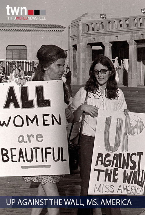Up Against the Wall, Ms. America (Newsreel #22) (1968) poster
