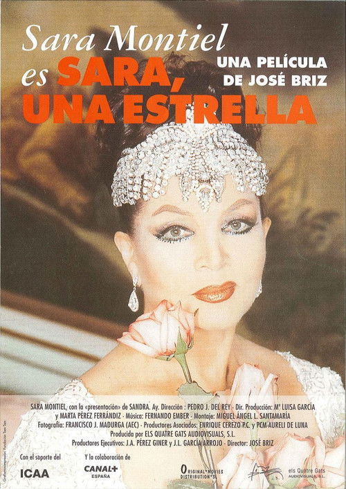 Sara, una estrella (2002) poster