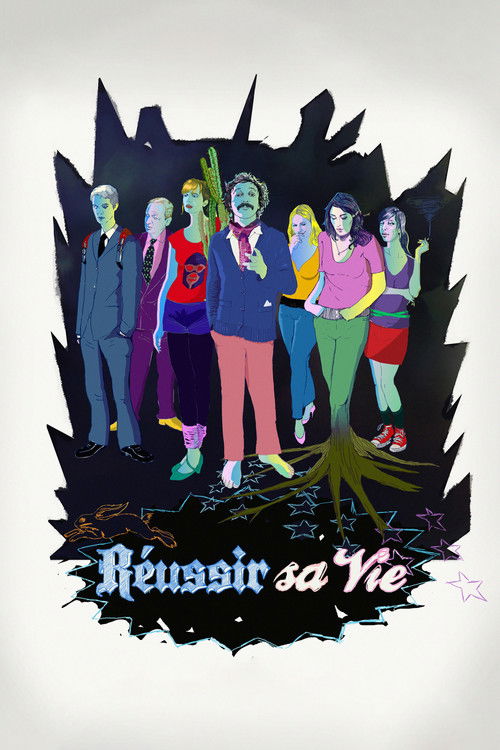 Réussir sa vie (2012) poster