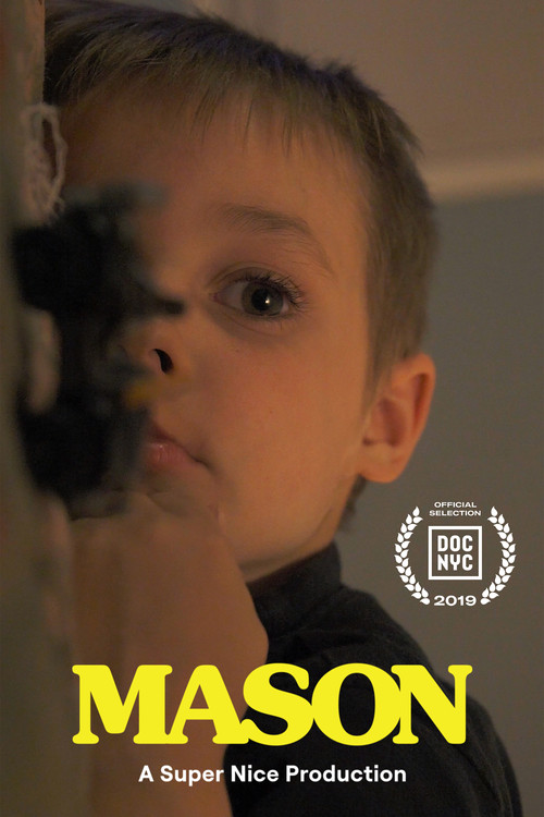 Mason (2019) poster