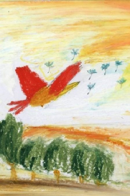 Patouille and the Parachute Seeds (2022) poster