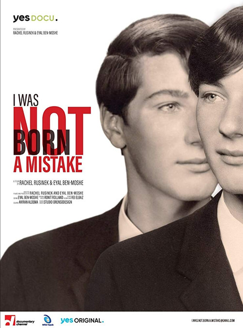 I Was Not Born a Mistake (2019) poster