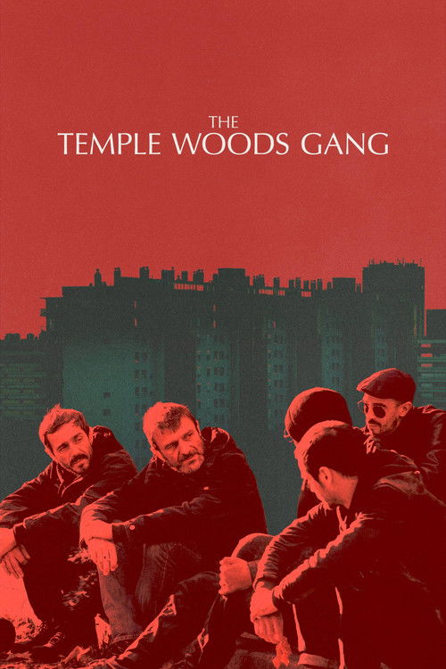 Le gang des Bois du Temple (2022) poster