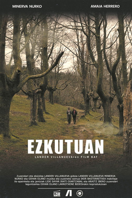 Ezkutuan (2025) poster