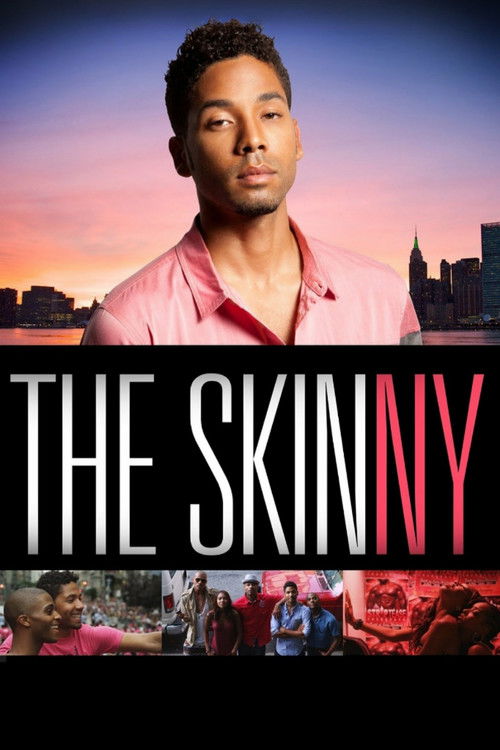 The Skinny (2012) poster