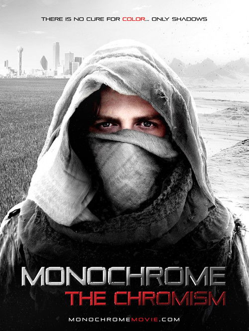 Monochrome: The Chromism (2019) poster