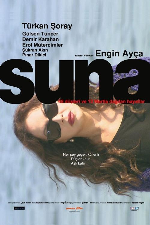Suna (2007) poster