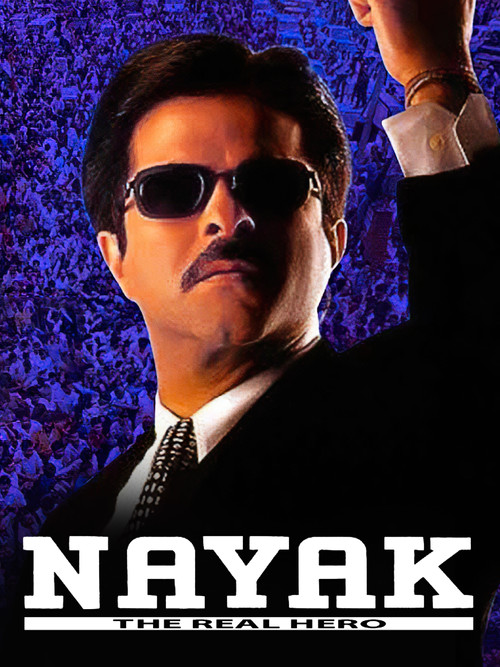 Nayak: The Real Hero (2001) poster