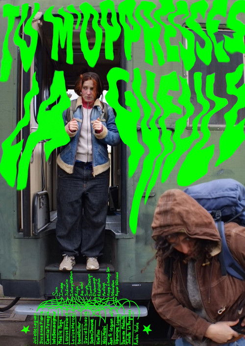 Tu m'oppresses la gueule (2025) poster