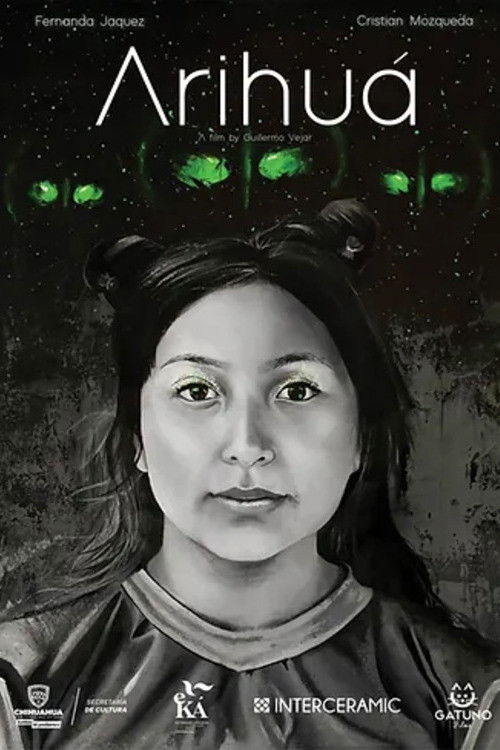 Arihuá (2024) poster