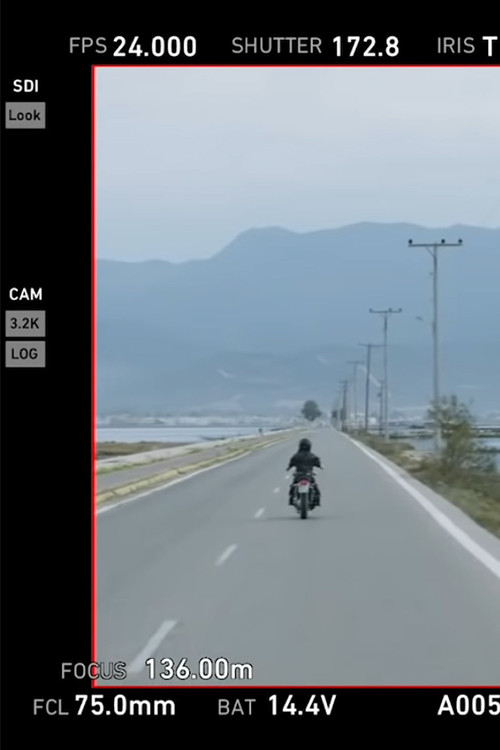 Foghorn (2020) poster