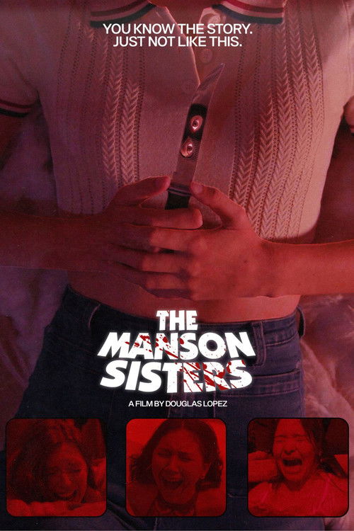 The Manson Sisters (2024) poster
