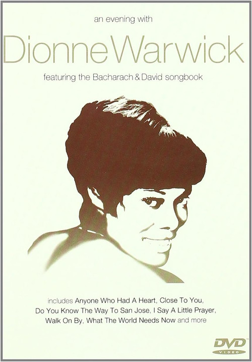 Dionne Warwick Live (2004) poster