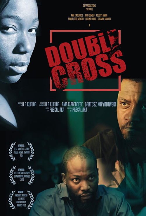 Double-Cross (2014) poster