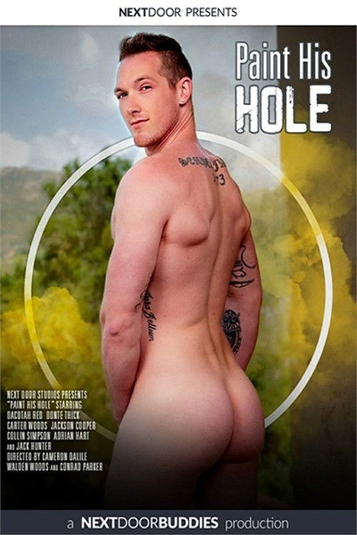 Paint His Hole (2021) poster