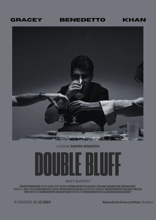 Double Bluff (2024) poster