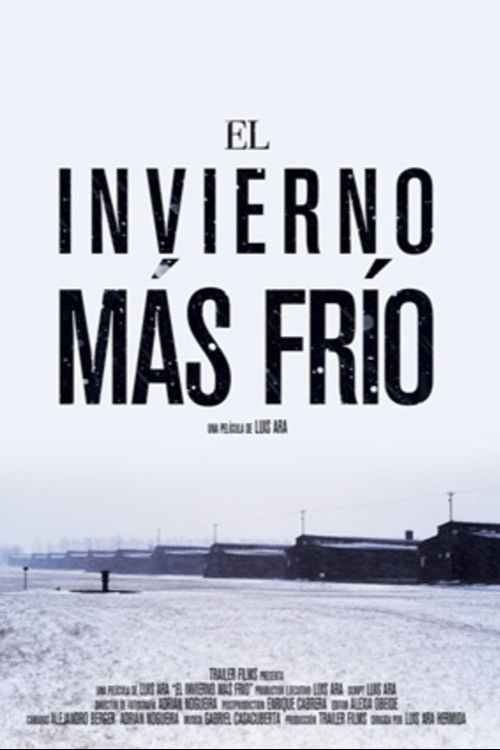 El Invierno Más Frío (2021) poster