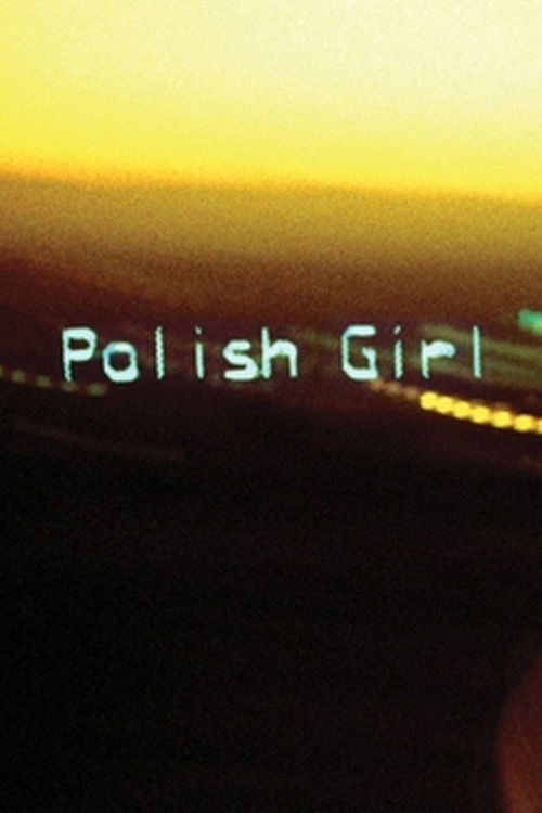 Polish Girl (2011) poster