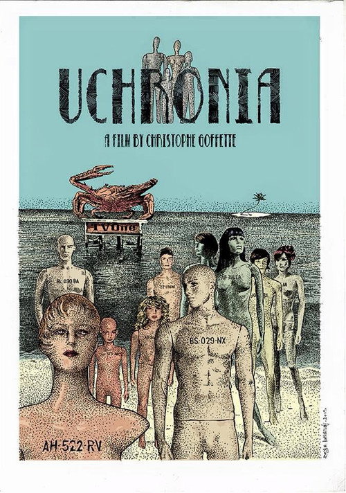 Uchronia (2016) poster