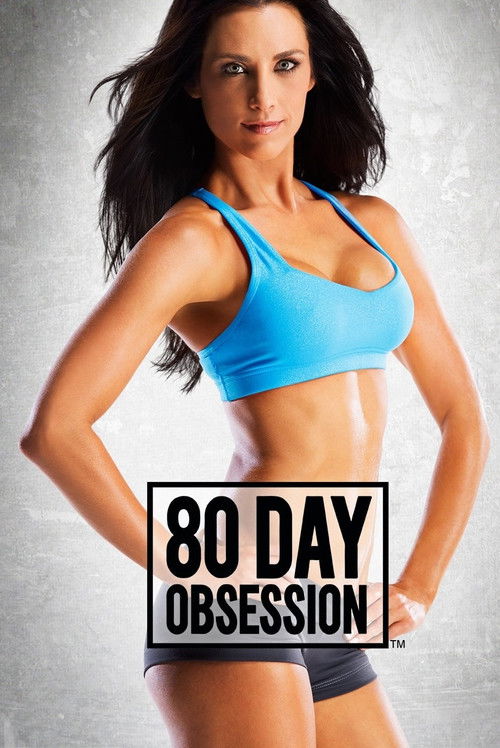 80 Day Obsession (2018) poster