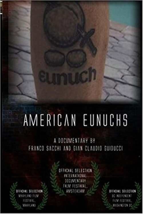 American Eunuchs (2003) poster
