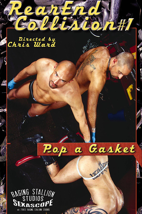 Rear End Collision 1: Pop a Gasket (2003) poster