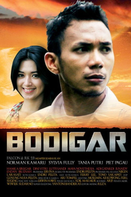 Bodigar (2012) poster