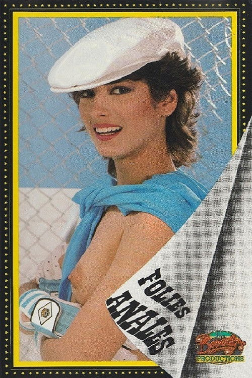 Folies anales (1983) poster