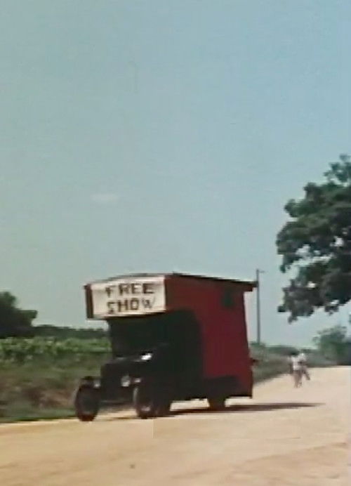 Free Show Tonite (1984) poster