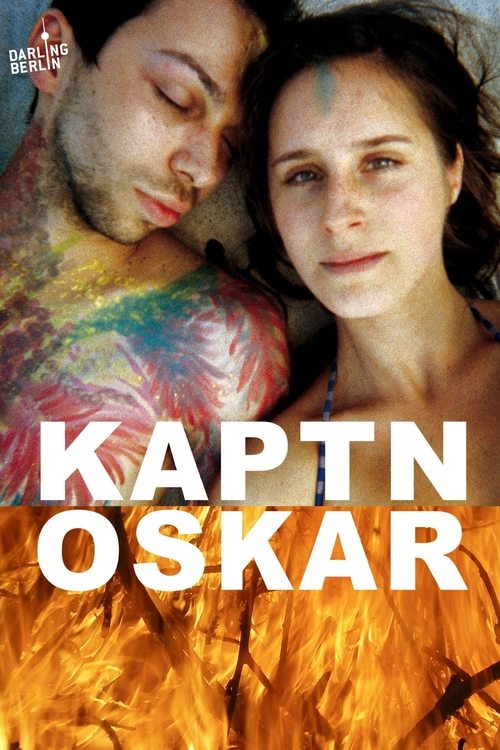 Kaptn Oskar (2013) poster