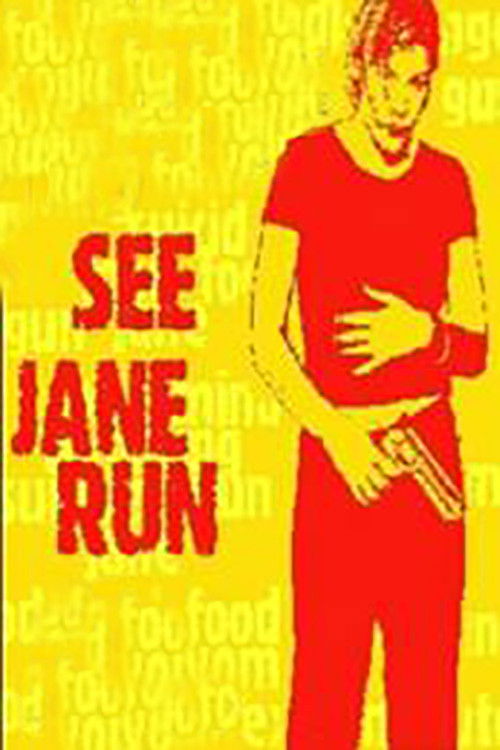 See Jane Run (2001) poster