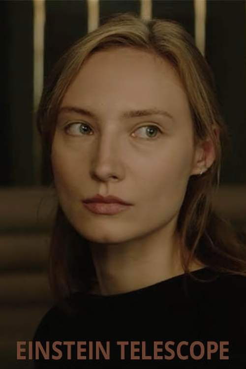 Einstein Telescope (2022) poster