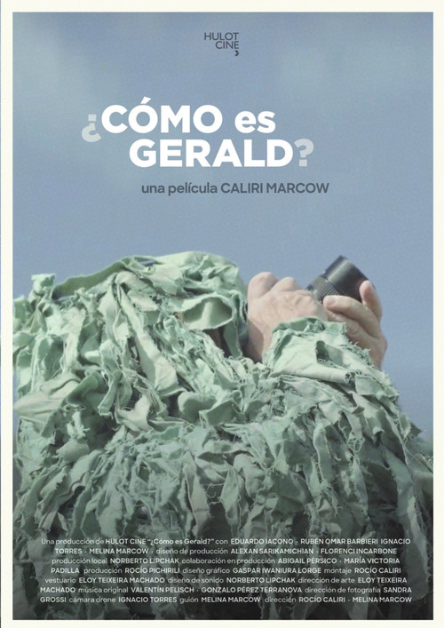 ¿Cómo es Gerald? poster