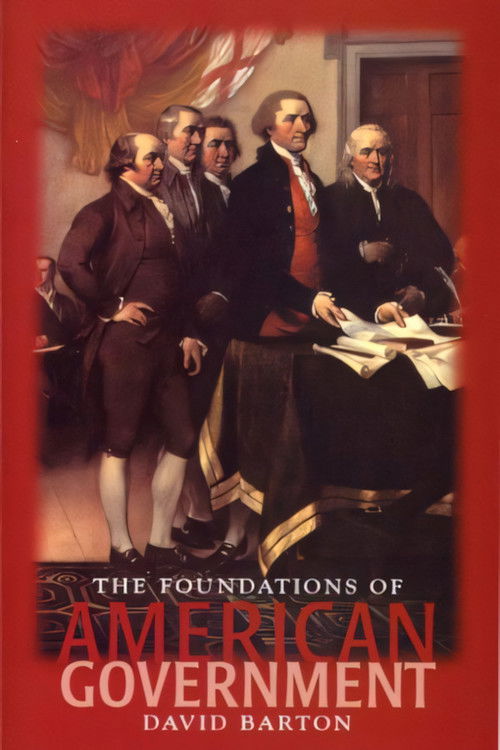 The Foundations of American Government (1992) poster
