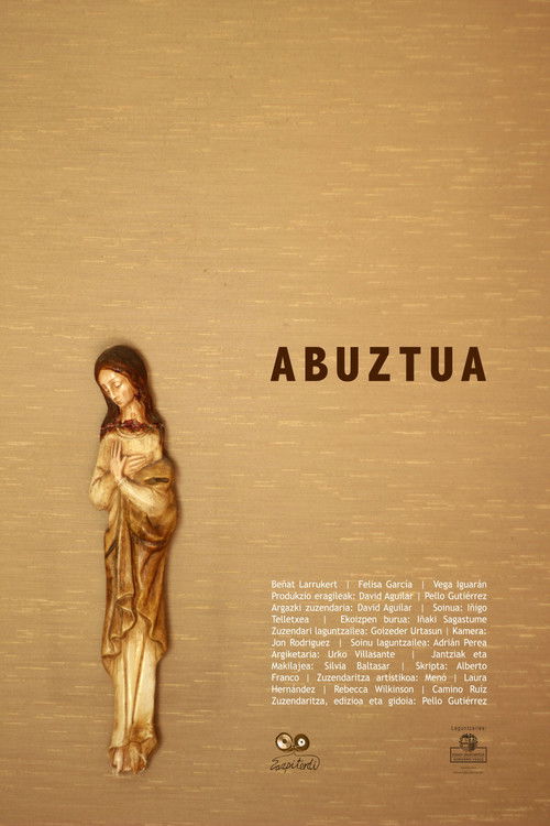 Abuztua (2013) poster