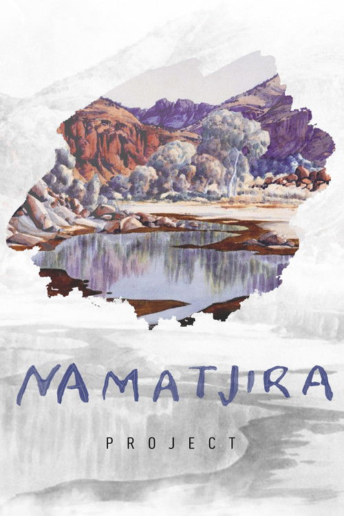 Namatjira Project (2017) poster