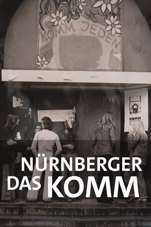 Radikal an der Basis: Das Nürnberger KOMM (2023) poster