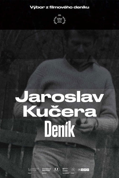Jaroslav Kučera A Journal (2019) poster