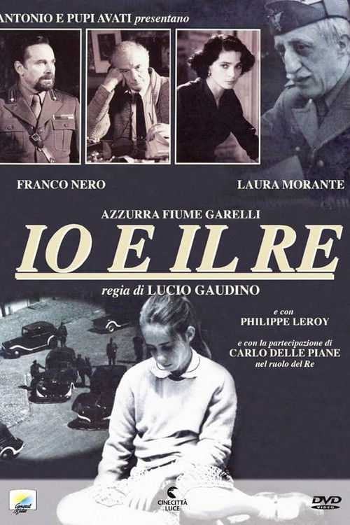 Io e il re (1995) poster