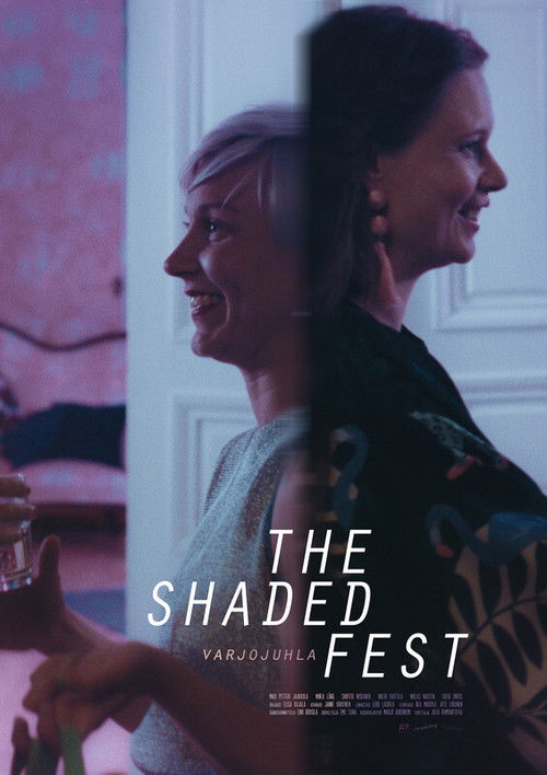 The Shaded Fest (2021) poster