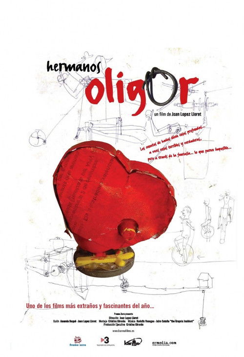 Oligor Brothers (2005) poster