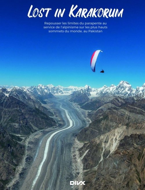 Lost in Karakorum (2022) poster