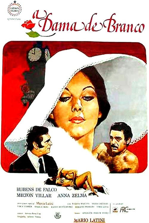 A Dama de Branco (1978) poster