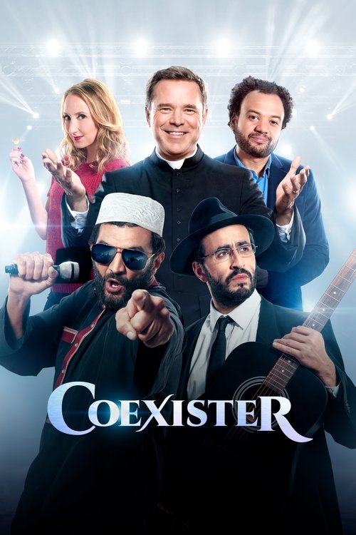 Coexister (2017) poster