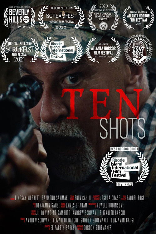 Ten Shots (2020) poster