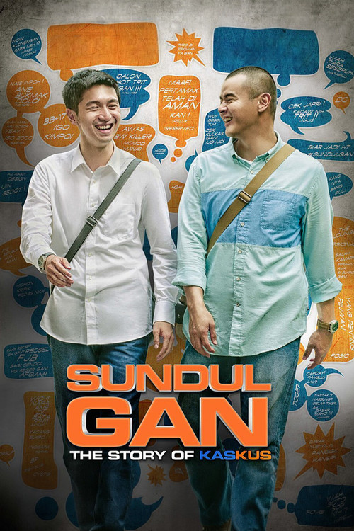 Sundul Gan: The Story of Kaskus (2016) poster