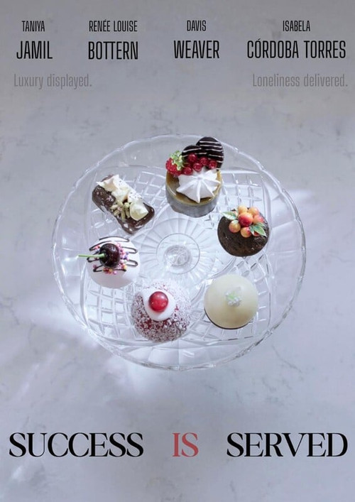 Success Is Served (2025) poster