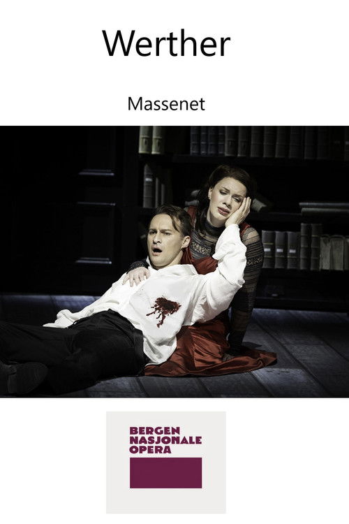 Werther - Bergen (2019) poster