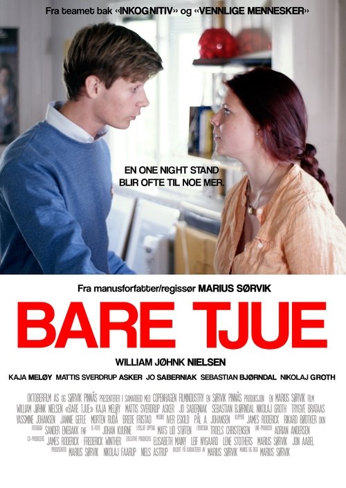 Bare tjue (2016) poster