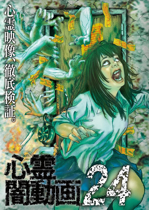 Psychic Darkness Video 24 (2018) poster